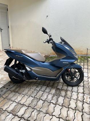 HONDA PCX 160 DLX 